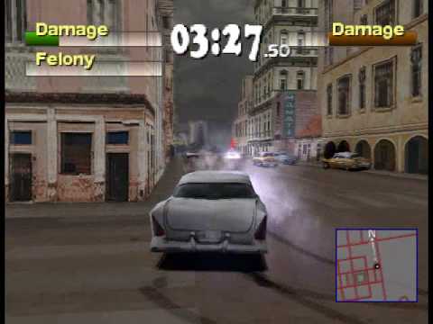 Driver 2 Walkthrough - Havana Mission 4: Find the ...