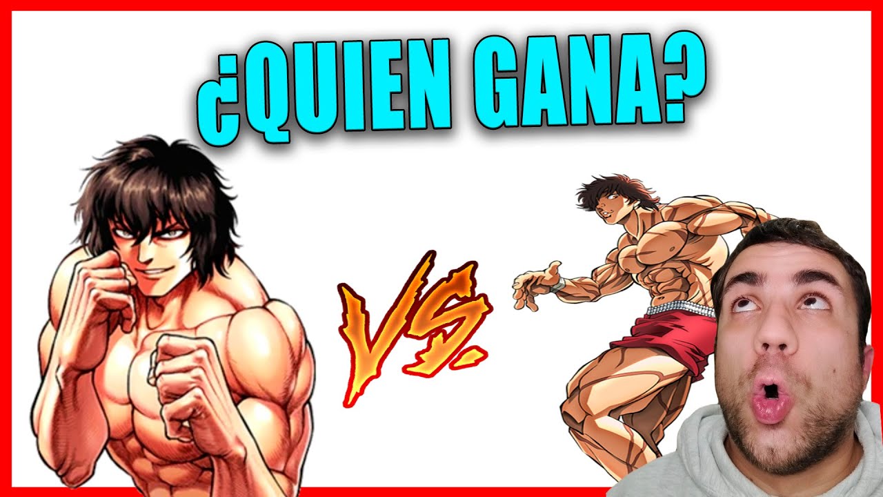 BAKI VS KENGAN ASHURA/OMEGA: ¿Cual es SUPERIOR?. ANALISIS TOTAL., BAKI VS KENGAN  ASHURA/OMEGA: ¿Cual es SUPERIOR?. ANALISIS TOTAL. #bakihanma #kenganashura  #anime, By IvanKo