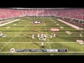 NCAA 12 Online Dynasty Week 2 (Real NCAA): Georgia vs South Carolina