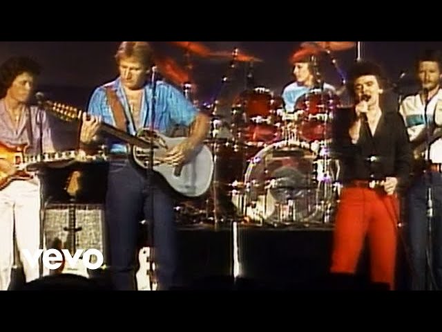 Air Supply - Here I Am AU