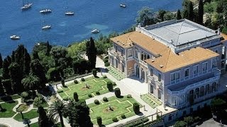 Villa Ephrussi de Rothschild, Saint-Jean-Cap-Ferrat, Côte d'Azur by GC Privé | Private Office 31,249 views 10 years ago 4 minutes, 46 seconds