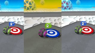 Going balls super - Speed run Gameplay Level 261 | #walkthrough #Android #gameplay screenshot 5