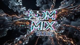 Top EDM Hits 2026 🔥 Latest Remixes 🎧 Unstoppable Dance Energy Mix