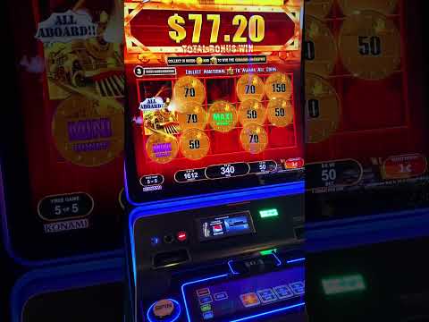 VGT Slots Red Screen Jewel 💎 Drop Jackpot Handpay on $25 Hot Red Ruby