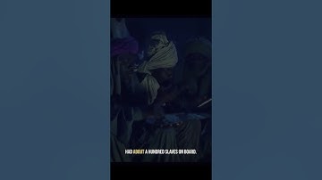 Legendary Moment In The Atlantic Slave Trade