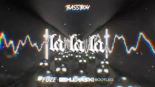 bassboy - lalala (Fuze & DJ Mularski bootleg)