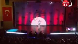Yetenek Sensi̇n Si̇vas Enver Şanli - Gi̇tme/Yavuz Bi̇ngöl