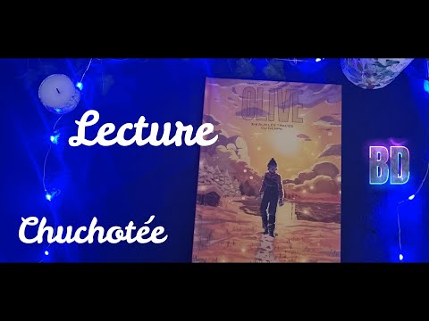 Lecture chuchotée🌸 Olive / Tome 3 /Sur les traces du Nerpa 🦭