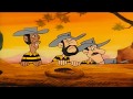 LUCKY LUKE ORIGINAL DEUTSCH - EP03 - Die Daltons bewÃ¤hren sich