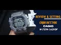 Gambar Casio General W-737H-1A2VDF / W737H1A2VDF / W-737H dari GrosirGshock Jakarta Pusat 8 Tokopedia