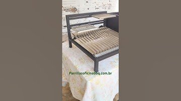 Thumbnail of Churrasqueira parrilla Argentina #churrasco