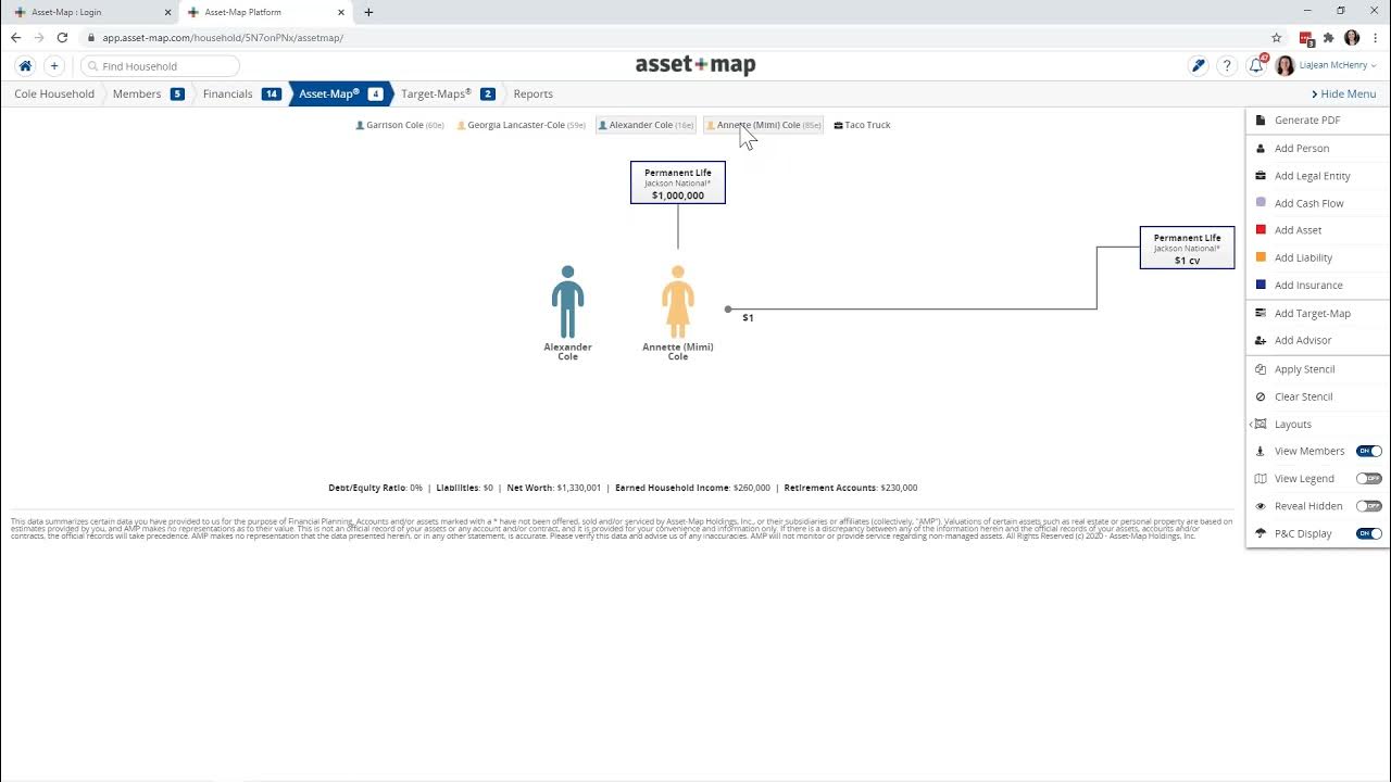 Training: Understanding Asset Map's Asset Maps - YouTube
