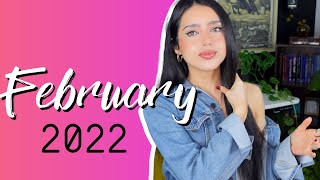 FEBRUARY 2022:Best days to manifest a spouse, make a vision board, mentally heal| Astrology Forecast