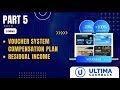 Understanding Ultima Cashback System with Dr Favor Sunano - Final Part