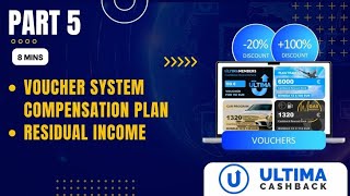 Understanding Ultima Cashback System with Dr Favor Sunano - Final Part