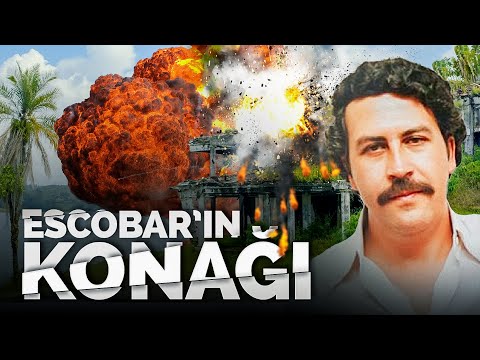 Pablo Escobar'ın Baş Tetikçisi Ve Eski Konağı | Efsanevi Mekanlar