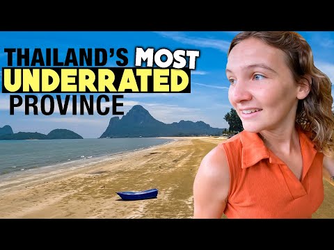 Our New FAVOURITE Place in Thailand | Prachuap Khiri Khan