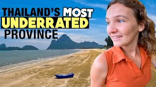 Our New FAVOURITE Place in Thailand | Prachuap Khiri Khan