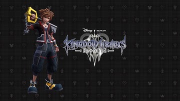 Kingdom Hearts 3 Remind Xehanort & Kairi & Scala Ad Caelum Part3