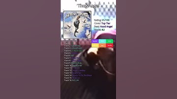 Thumbnail of “Thug Angel” Black Kray review #rap #hiphop #soundcloud #blackkray #sickboyrari