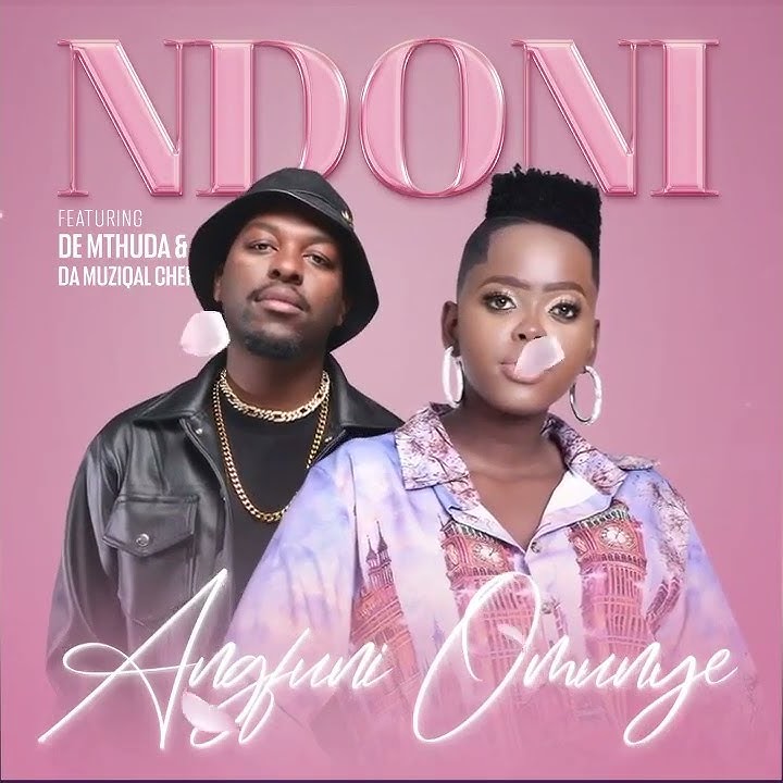 Ndoni - Angfuni Omunye ft. De Mthuda, Da Musiqal Chef | Amapiano