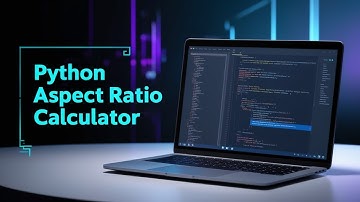 Learn Python: Build an Aspect Ratio Calculator