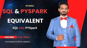 SQL vs PySpark: Quick Comparison in Under 2 Minutes