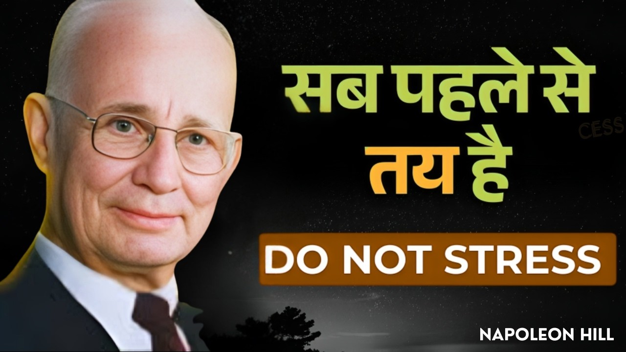 Everything is already decided… You are afraid for no reason | Napoleon ...