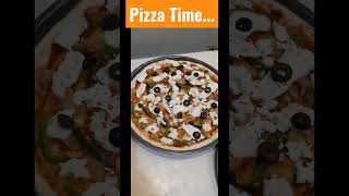 Pizza Time #shorts #youtubeshorts #pizza