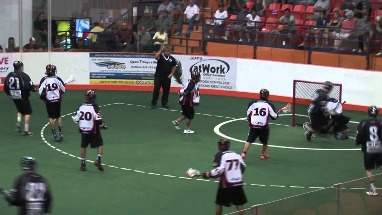 junior contra once caldas Founders Cup 2012 Lacrosse Championship Promo