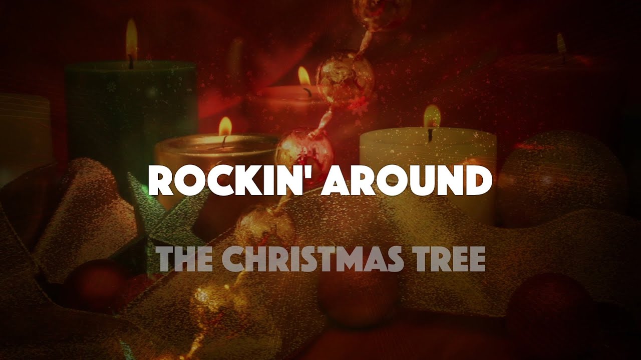 Brenda Lee - Rockin' Around The Christmas Tree (Official Lyric Video) -  YouTube