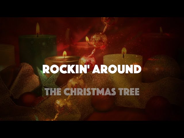 BRENDA LEE - ROCKING AROUND THE CHRISTMAS TREE