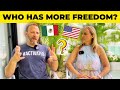 Why he left the us to find freedom in mexico 