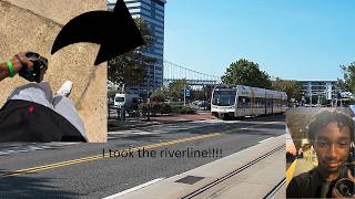 I took the riverline!!!!!!!!!!!!!