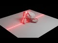 That's Right. Procedural LASERS (Blender Tutorial)