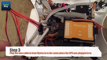 How To Install Flytrex Core v2 On DJI Phantom 2