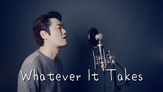 Imagine Dragons - Whatever It Takes (cover by Bsco)