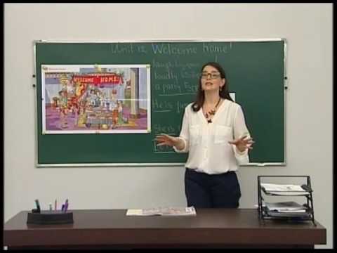 Unit 12 - Welcome Home (part 1)