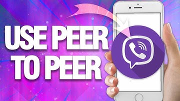 How To Allow Use Peer To Peer On Viber | Easy Quick Guide