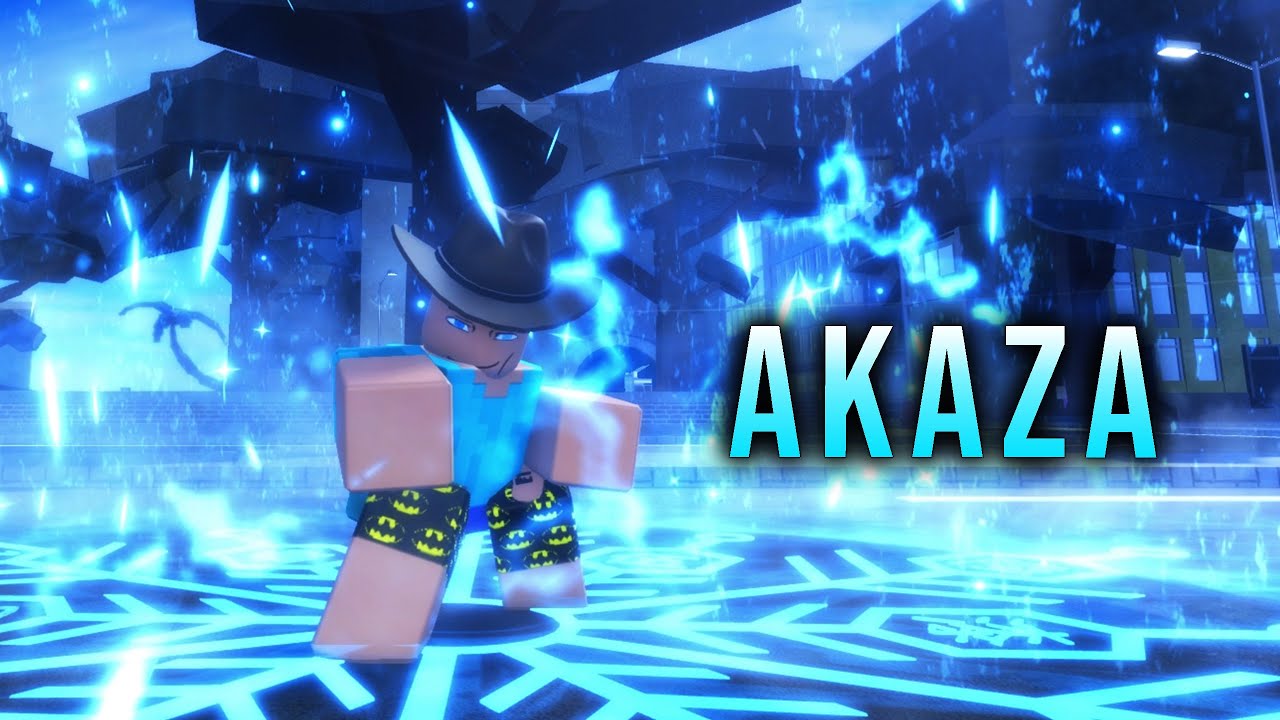 Obtaining New AKAZA in Sakura Stand