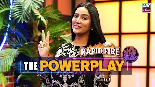 The Powerplay With Mathira The Night Show With Ayaz Samoo