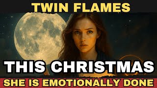 twin Flames Why The Divine Feminine Feels Emotionally Done On Christmas
