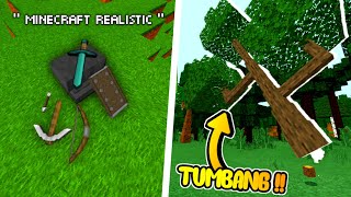 Cara Install Minecraft PE Mod Apk 2021 - Master Mod