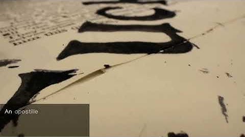 Massachusetts Apostille Services – Fast Apostille, Embassy Legalization & Document Authentication