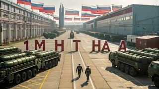 Кризис в обороне: рост производства С-500 вызывает тревогу в НАТО и Украине