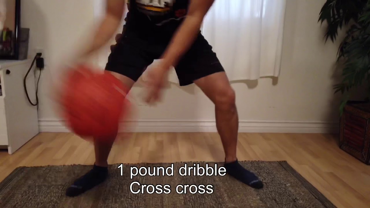 Stay at home ball handling workout YouTube