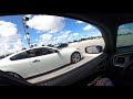 Infiniti G37 races my Charger RT