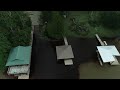 LIVE: Drone footage of Hurricane Sally storm damage Fish River in Baldwin County