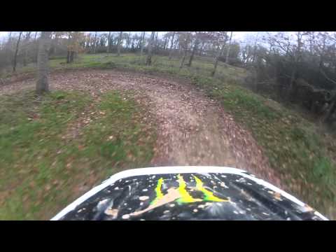 Terrain privé -