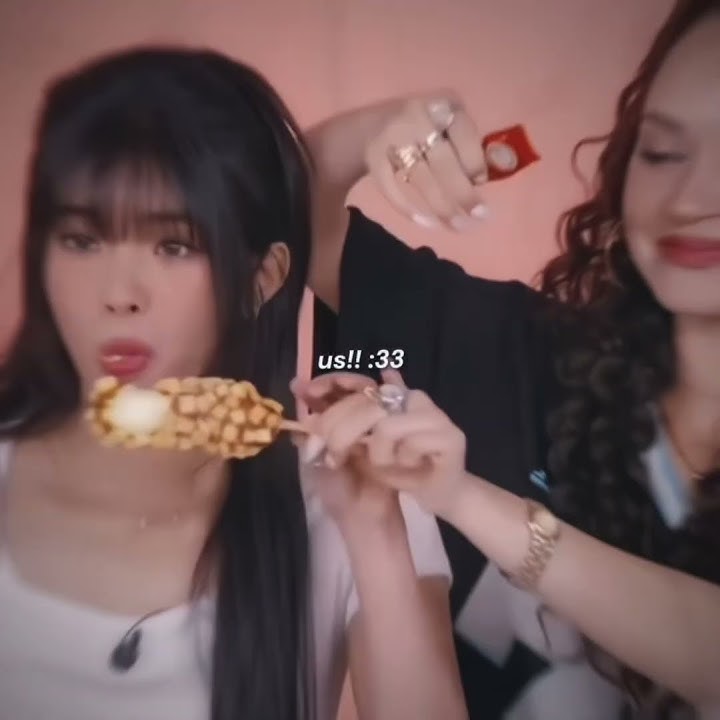 Me and her in another universe(comment which duo next!) #katseye #hybe #sodani #kpop #edit #shorts 